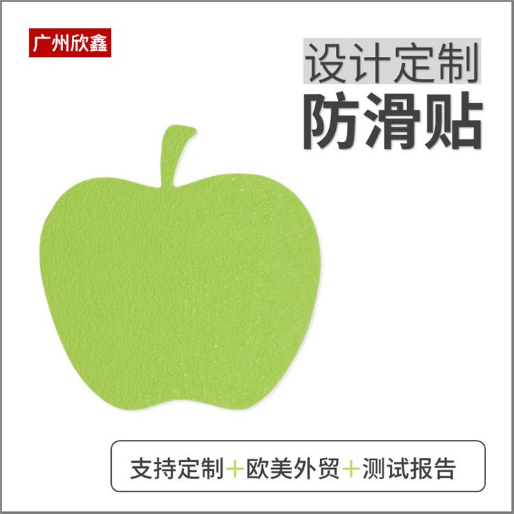 pvc防滑地垫浴缸垫 粘贴牢固 表面立体纹路 增加摩擦