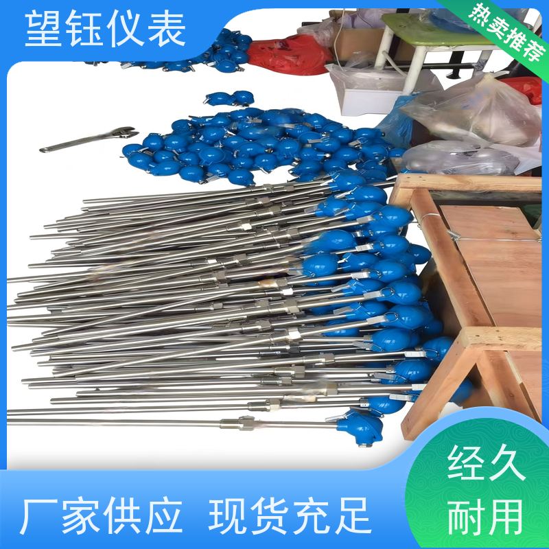 望钰 抗干扰 WRQ温度传感器 化工反应釜 厂家供应
