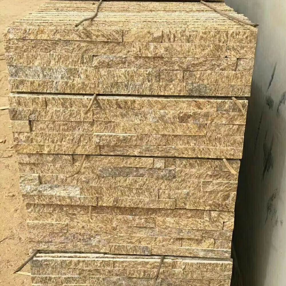 歐式古典防滑青石板黑色片石-粉砂巖亂形打造獨特景觀