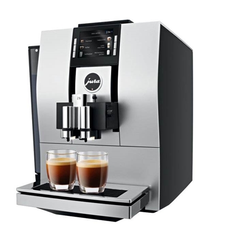 Beijing JURA coffee machine post repair malfunction resolved