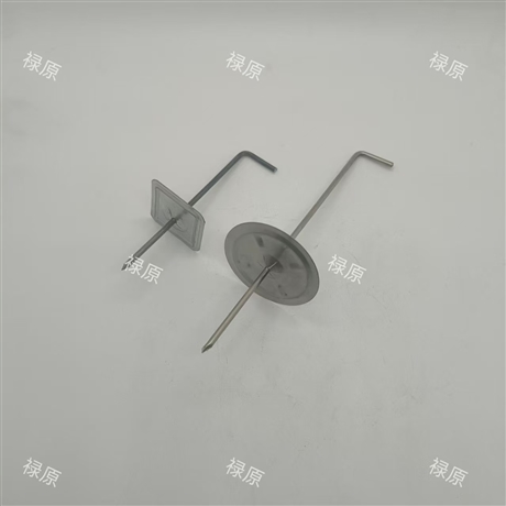 Material classification of stainless steel L-shaped insulation hook nails for power plants