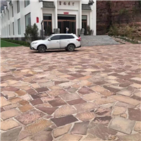常州市石英蘑菇石-干垒手搬块毛石条哪个好