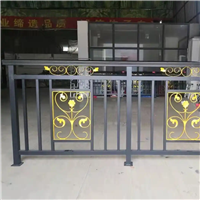 广州阳台防护栏 铁艺阳台栏杆 庭院围栏