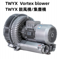 现货 RB-94S-1 高压风机 15kw/380V 大功率双叶轮高压风机