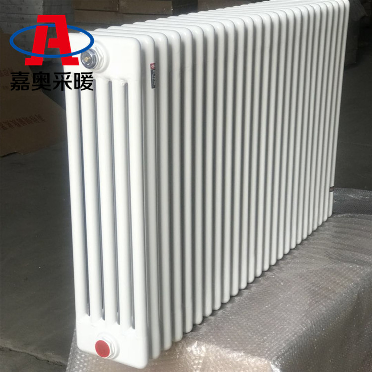 工厂车间用三柱椭圆管散热器尺寸