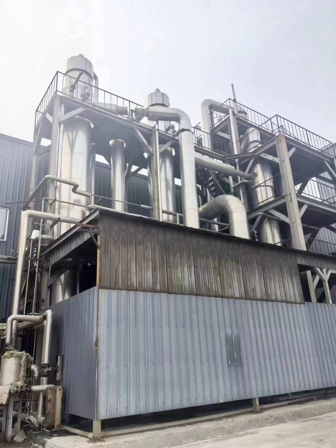 可定制 蒸汽发生器 螺旋管式  货源充足   自动操作结构合理