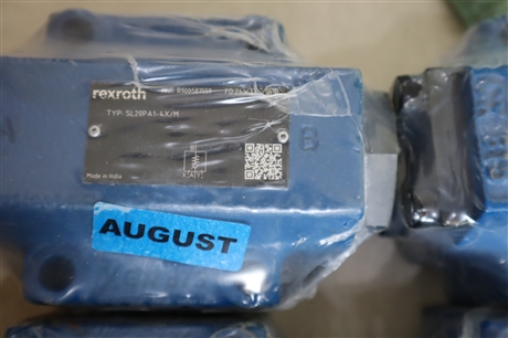 R900587559 SL20PA1-40/M SL20PA1-41/M 德国力士乐REXROTH单向阀