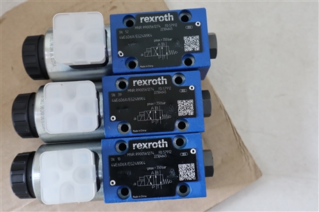R900561274 4WE6D6X/EG24N9K4 4WE6D62/EG24N9K4 力士乐REXROTH