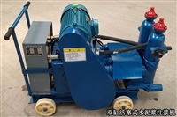 肇庆BW250三缸活塞泵  挤压式注浆泵软管泵