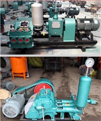 定水泥砂浆螺杆泵  防水堵漏水泥注浆机