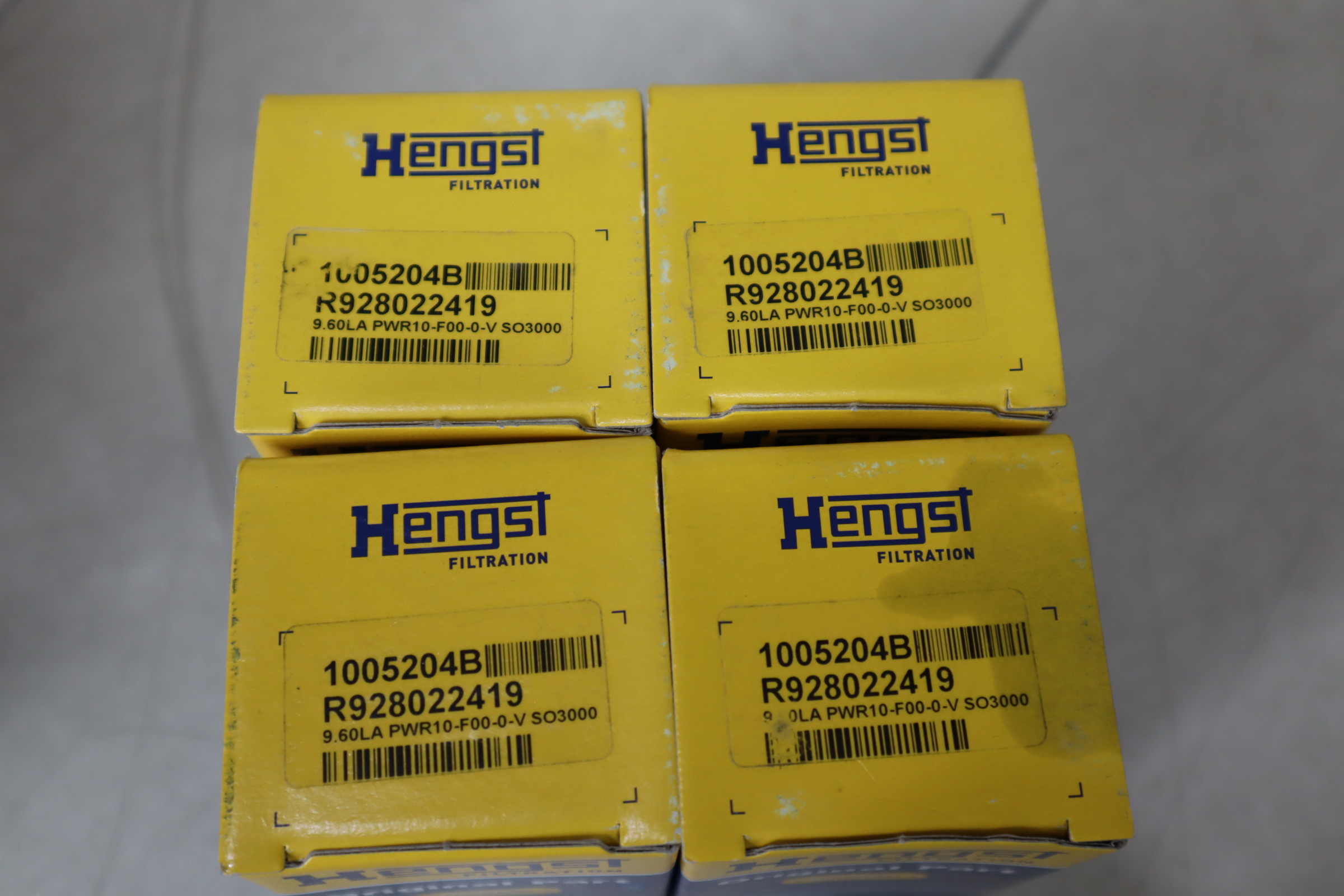 1005204B R928022419 9.60LA PWR10-F00-0-V SO3000 汉格斯特