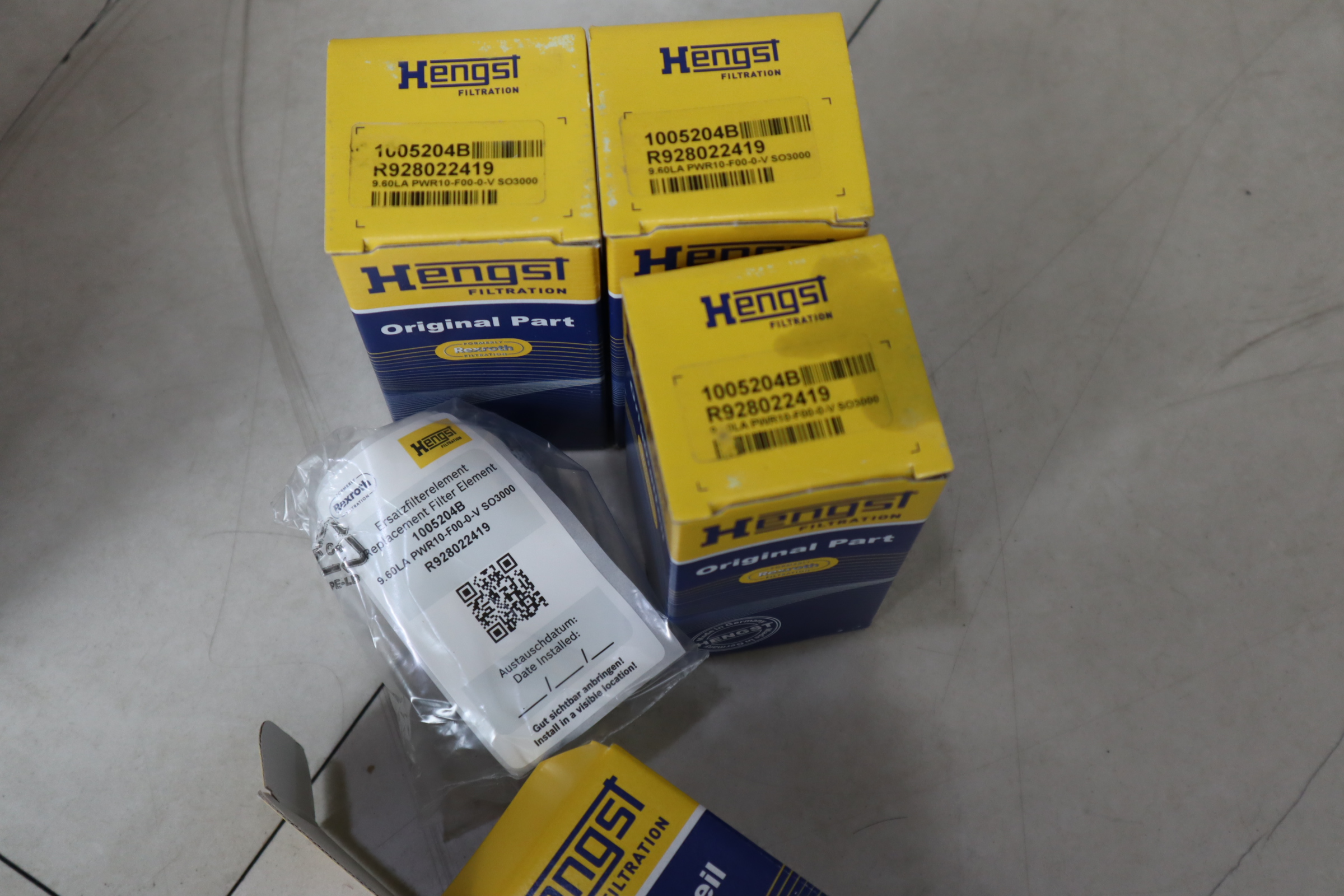 1005204B R928022419 9.60LA PWR10-F00-0-V SO3000 汉格斯特