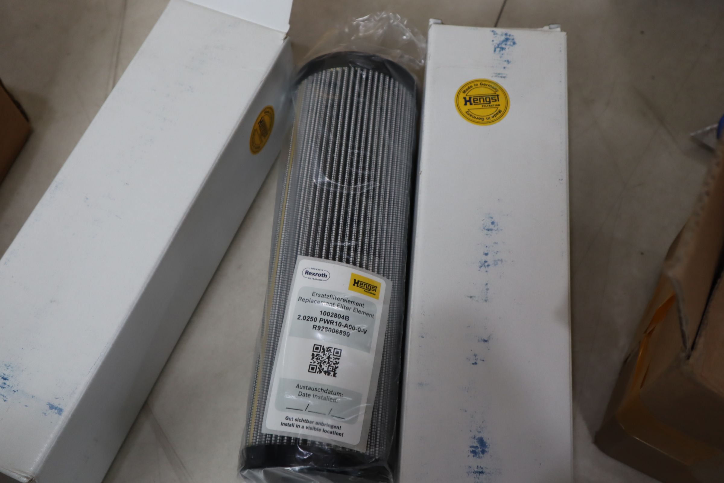 1002804B R928006890 2.0250 PWR10-A00-0-V 汉格斯特