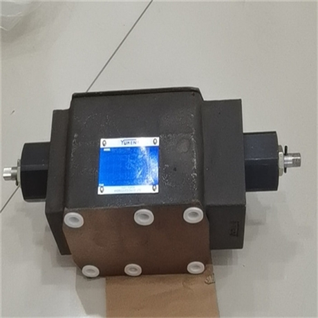 YUKEN电液换向阀DFA-02-3C2-DC24V-35C-16F