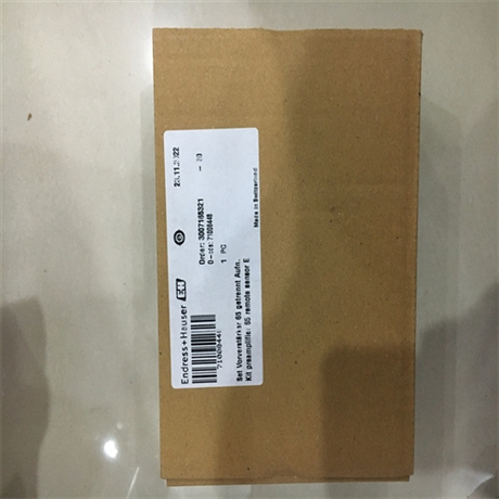 E+H温度变送器TMT72-24M2/0的结构作用