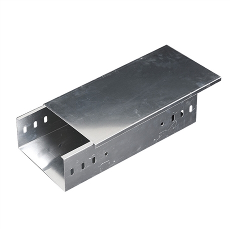 Slot type zinc aluminum magnesium bridge