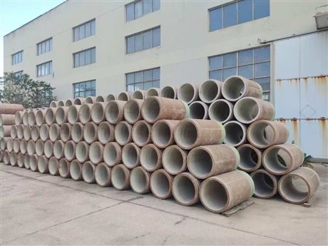 Fiberglass reinforced plastic top pipe