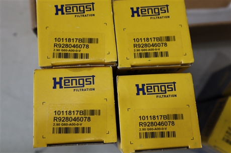 1011817B R928046078 2.90 G60-A00-0-V 汉格斯特HENGST过滤器滤芯