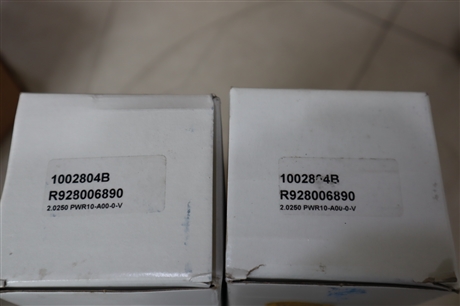 1002804B R928006890 2.0250 PWR10-A00-0-V  汉格斯特