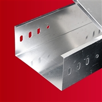 Slot style hot-dip galvanized bridge frame