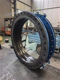 End face fully sealed rubber flexible joint