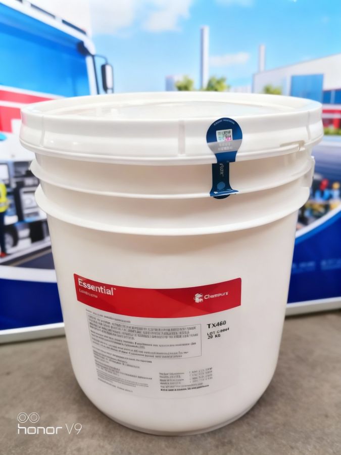 科慕化学全氟聚醚工业级印染定型机链条轴承润滑脂Krytox TX460