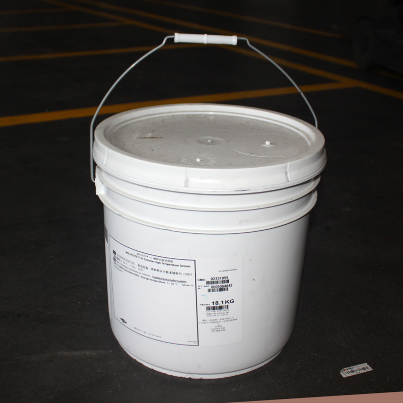 原道康宁 杜邦Molykote41高温硅脂1kg 二氧化硅稠化剂耐高温润滑