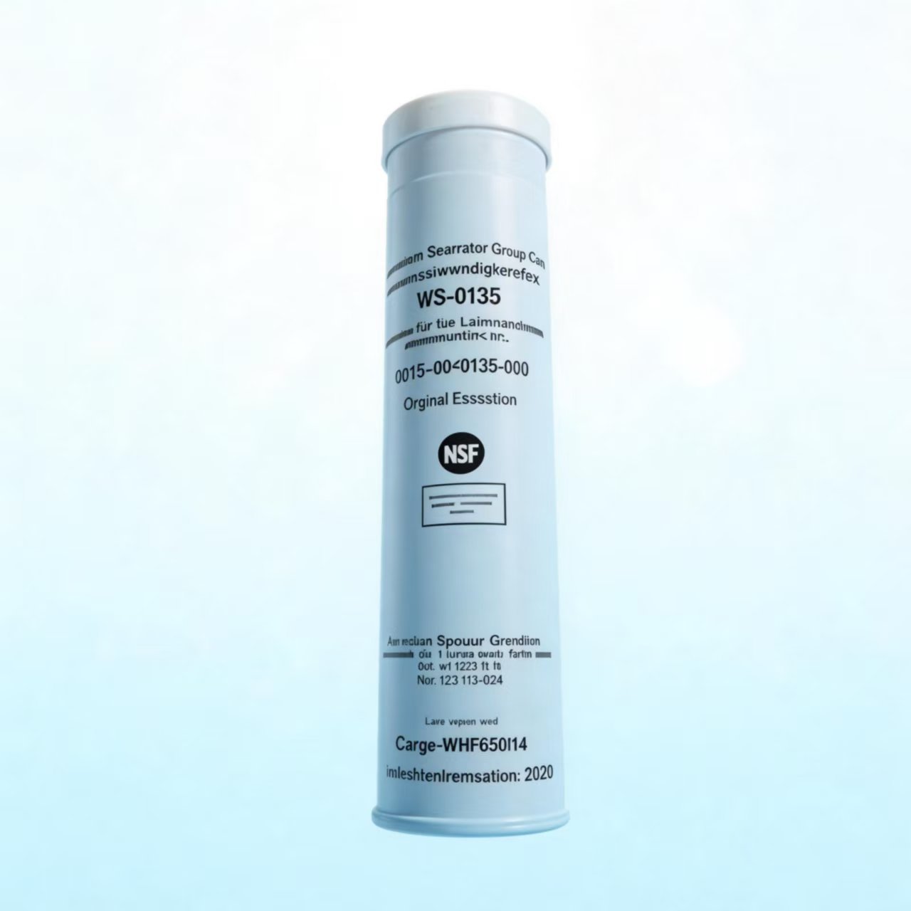 原装正品工业级GEA WS-0135高性能润滑脂 400g/支