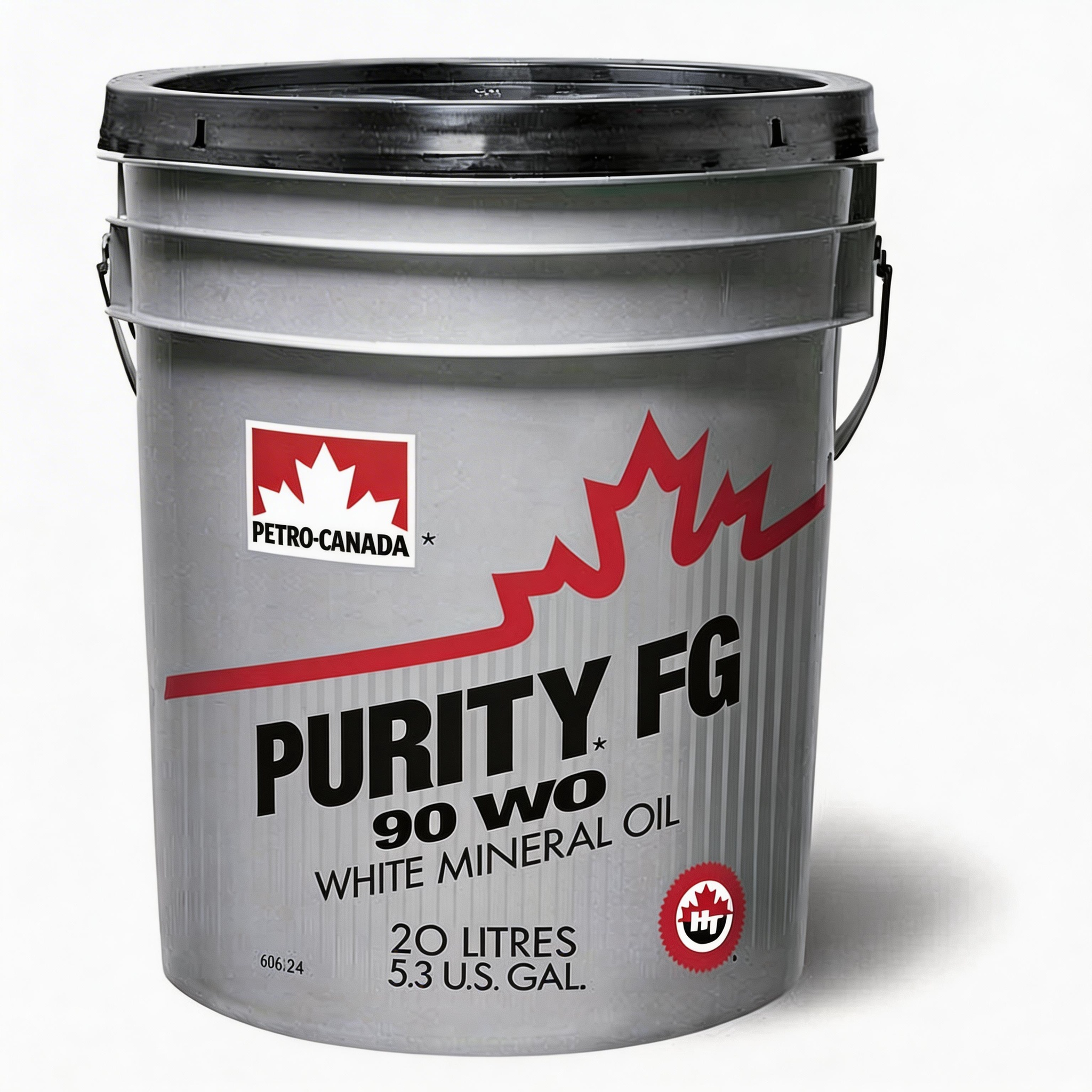 加拿大石油超纯食品级白矿油PURITY? FG WO 90 20L装