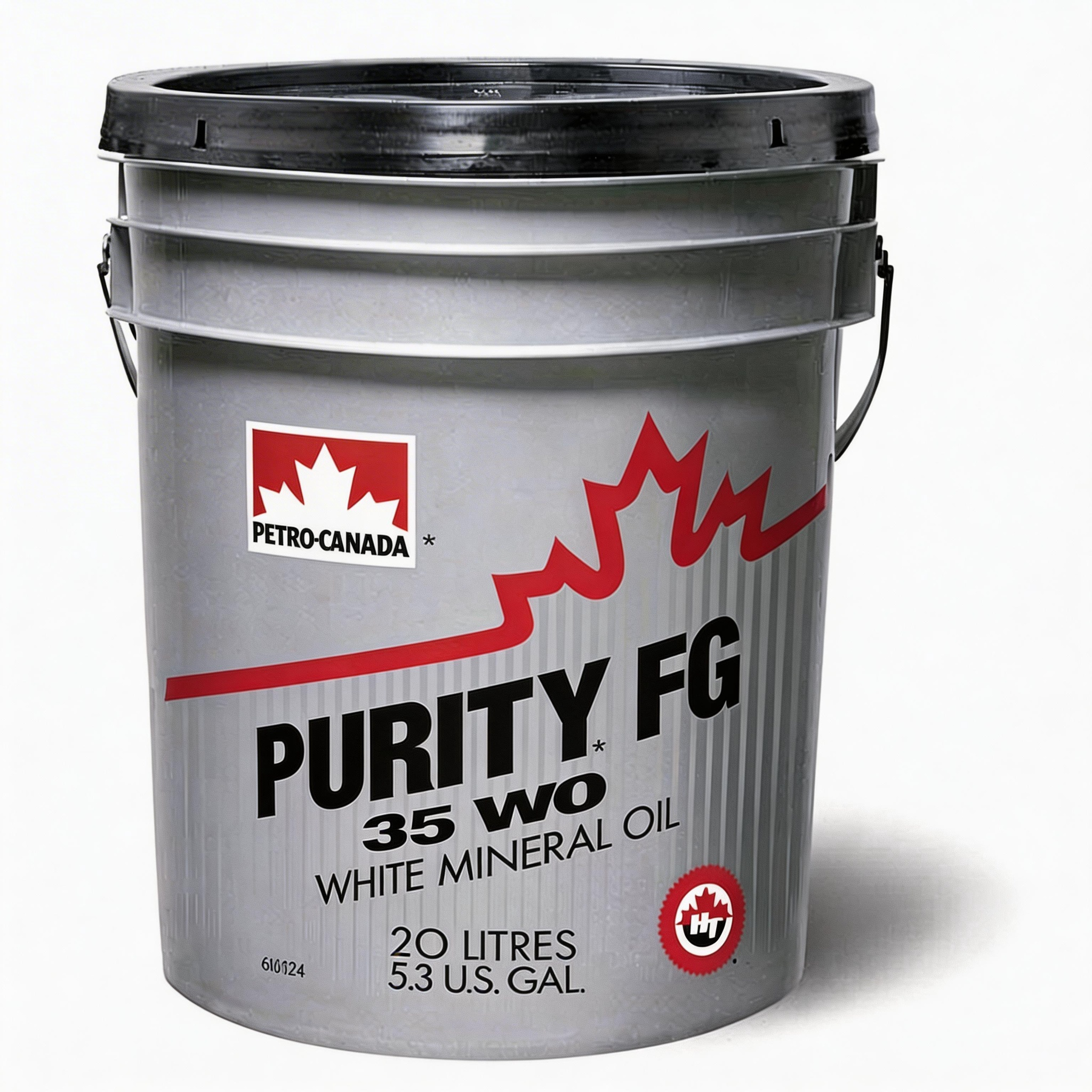 加拿大石油超纯食品级白矿油PURITY? FG WO 35 20L装