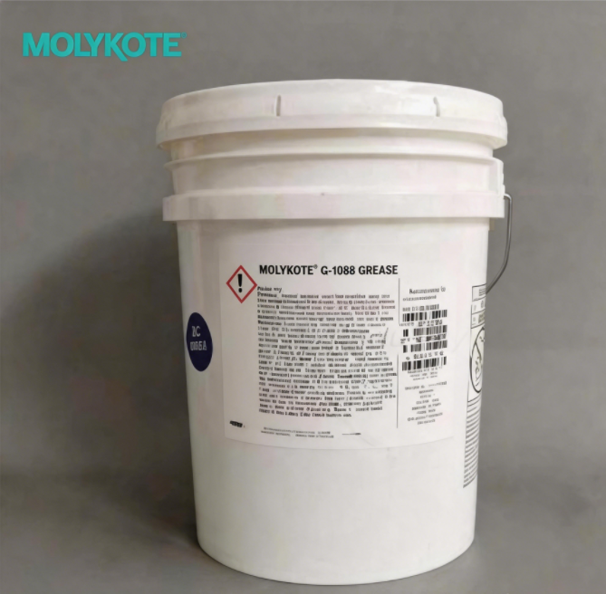 杜邦工业级高性能塑料润滑脂Molykote G-1088（16kg装）