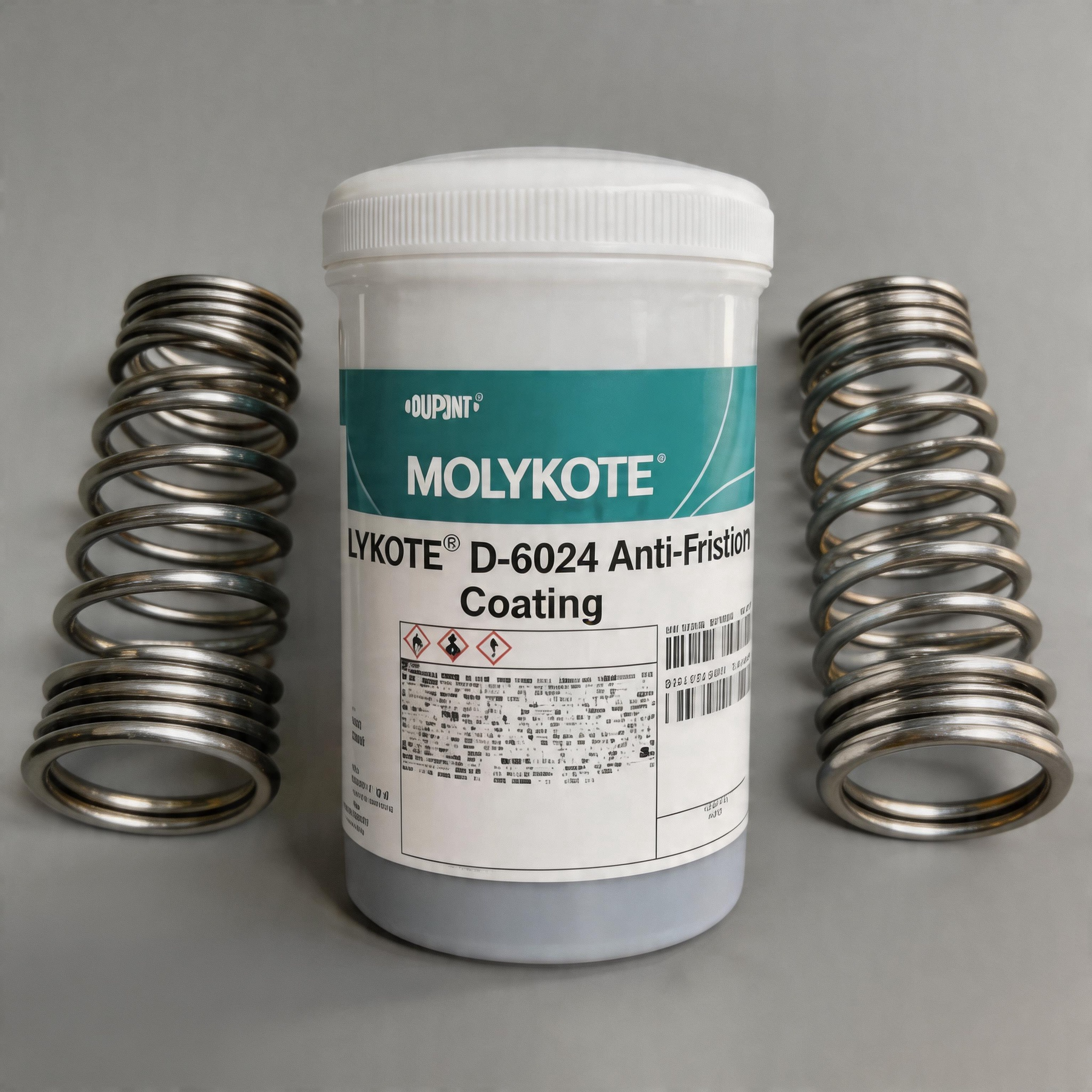 杜邦工业级高性能特殊减磨涂层MOLYKOTE? 6024