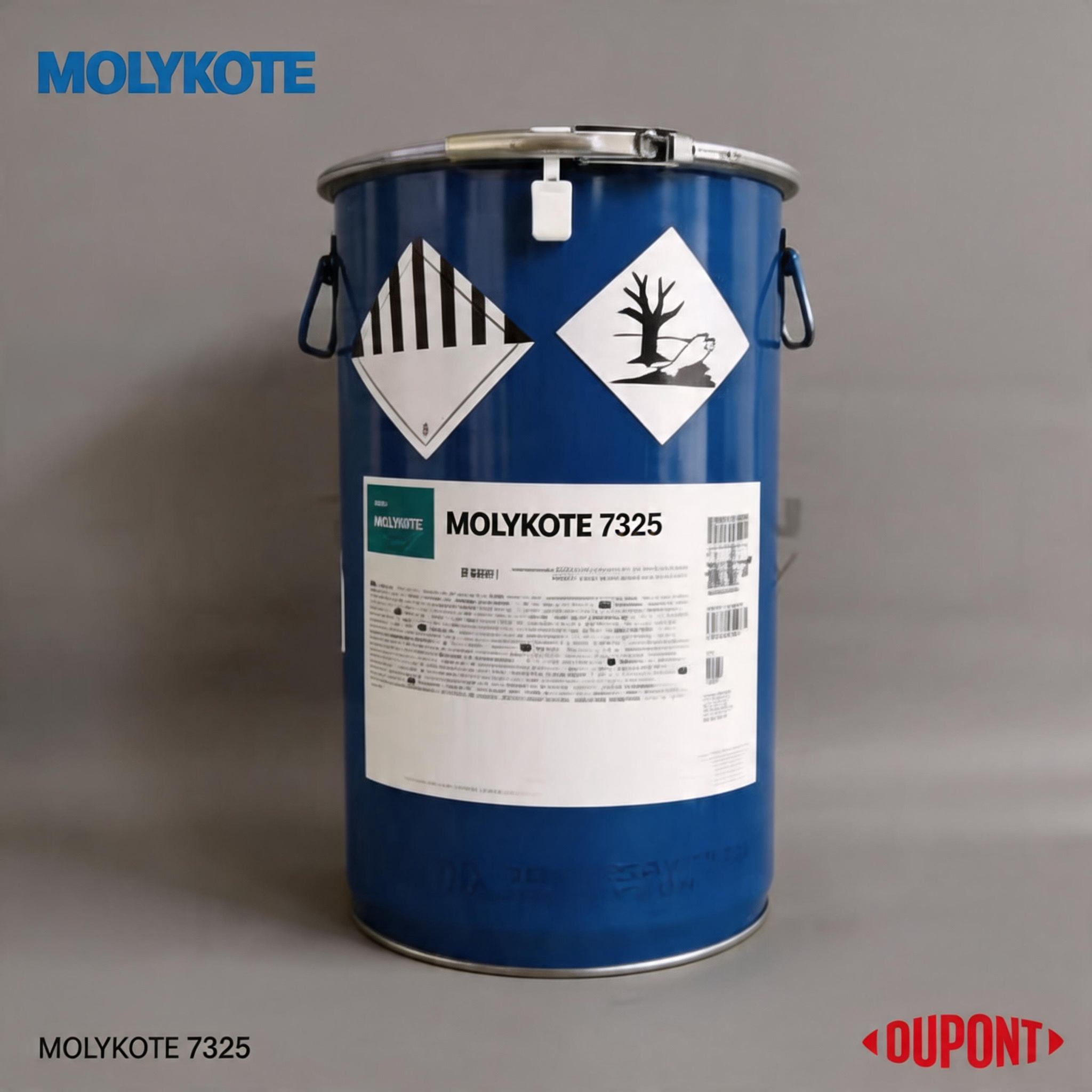杜邦工业级高性能润滑脂MOLYKOTE? 7325 25kg装