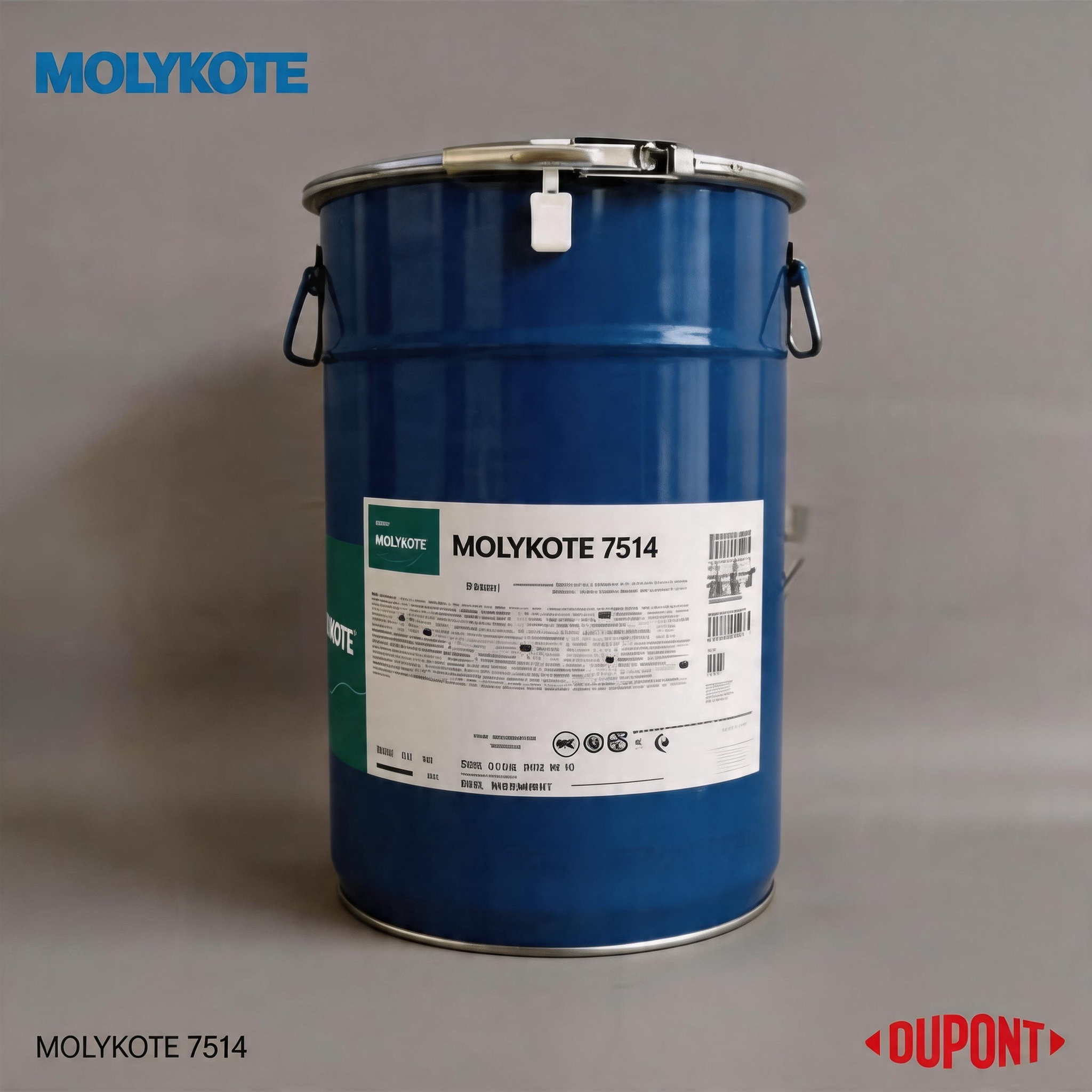 杜邦工业级高性能润滑脂MOLYKOTE? 7514 (25kg装)