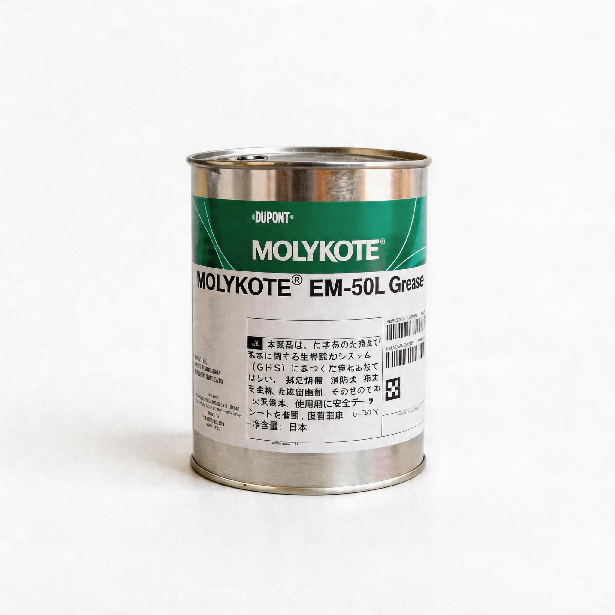 杜邦工业级高性能塑料润滑脂MOLYKOTE? EM-50L1kg装