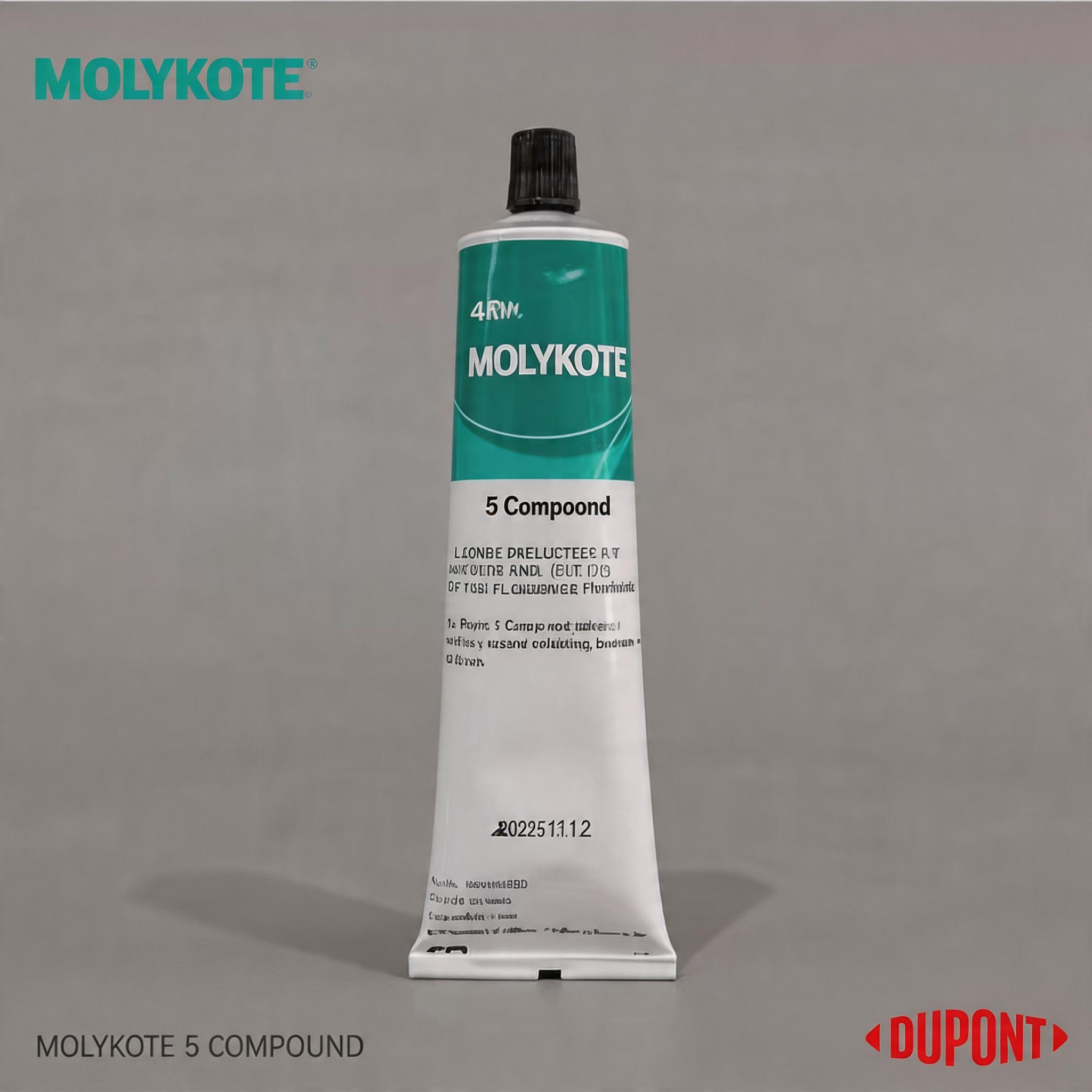 杜邦工业级高性能硅膏复合物MOLYKOTE? 5 Compound 150g装