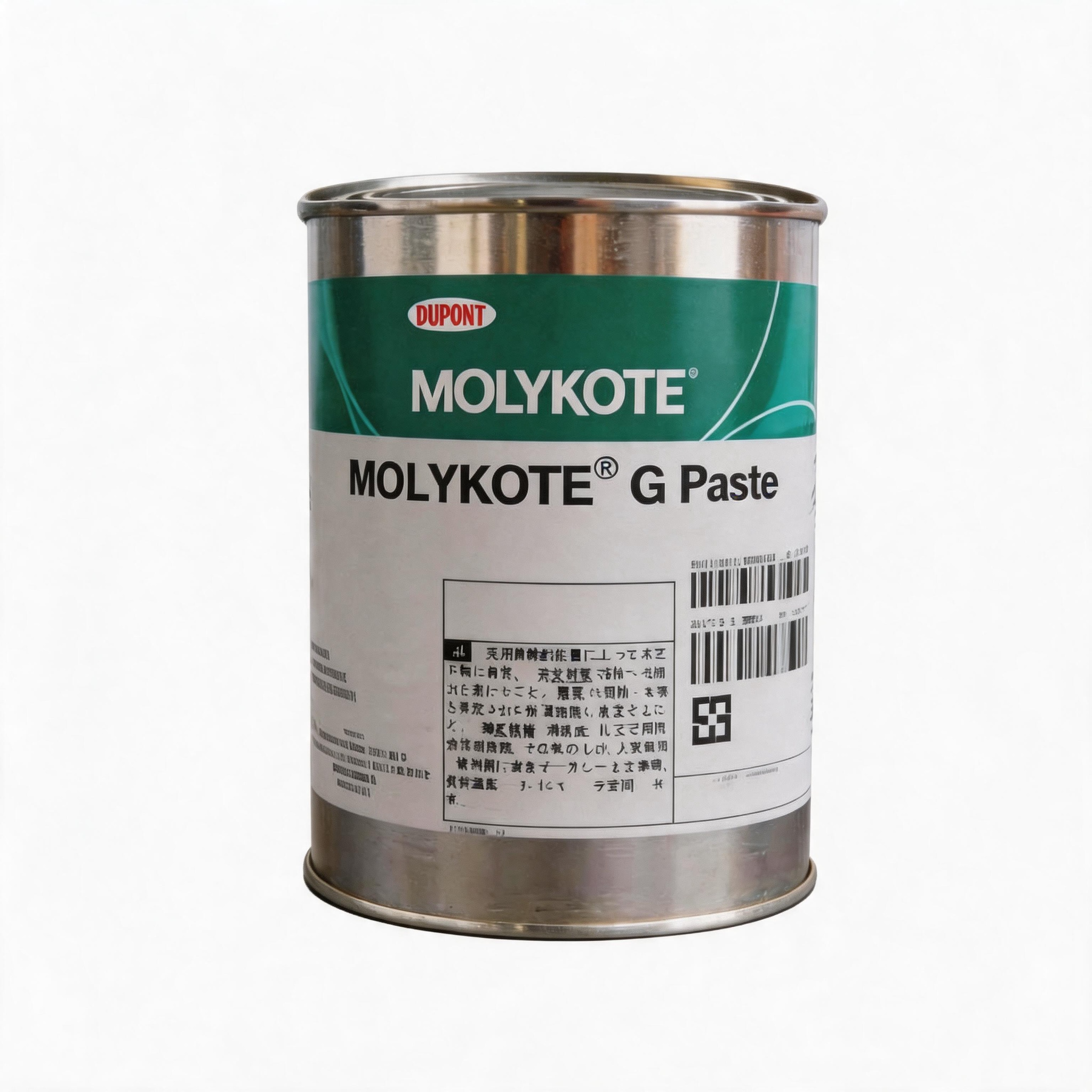 杜邦工业级耐高温润滑油膏Molykote G PASTE 1Kg装