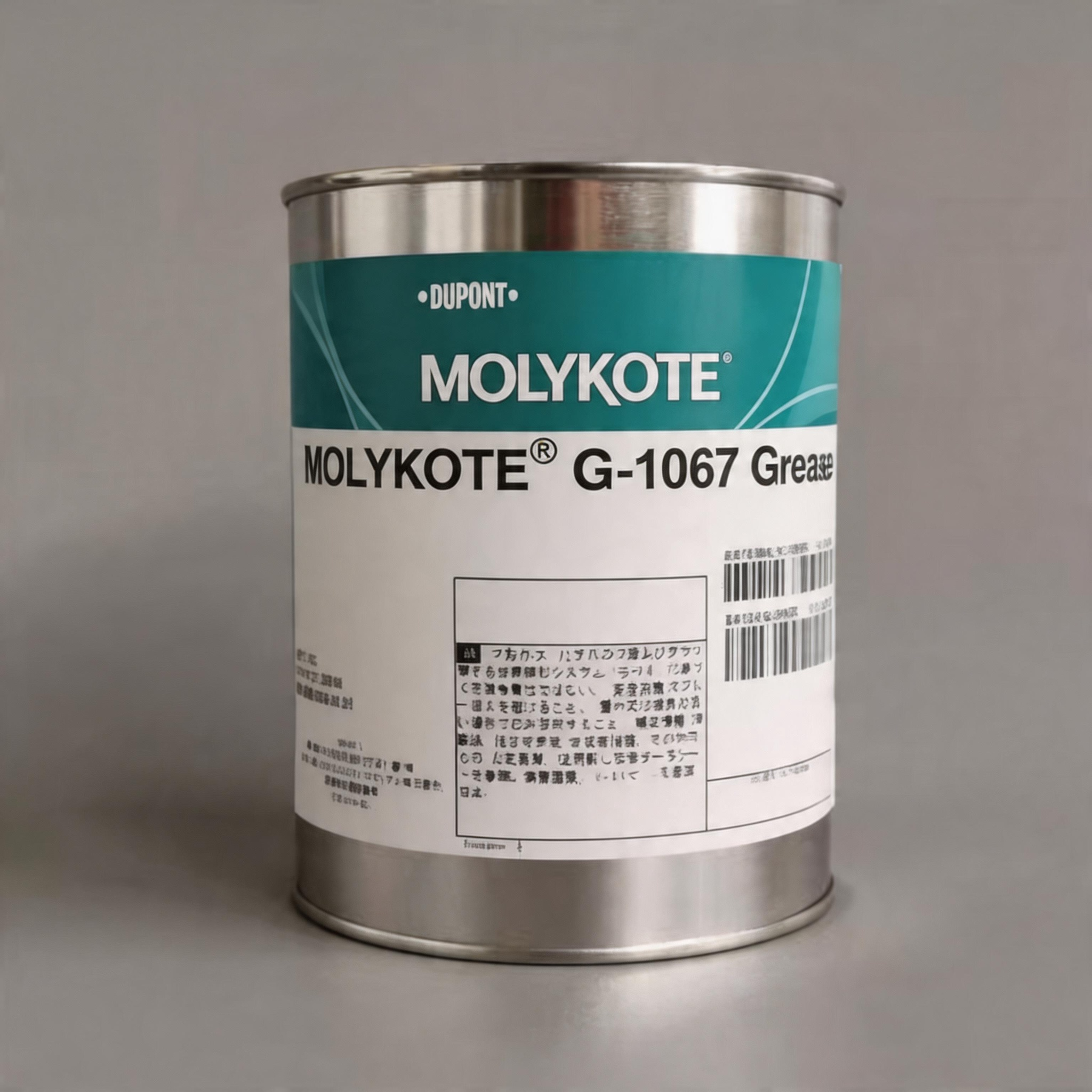 杜邦工业级高性能塑料润滑脂MOLYKOTE? G-1067 1kg装