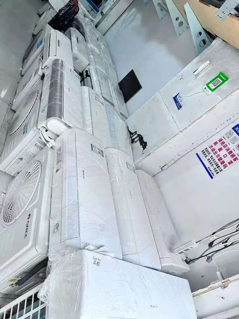 回收水冷通达再生资源 深 圳旧溴化锂空调拆除收购 东 莞中央空调收购