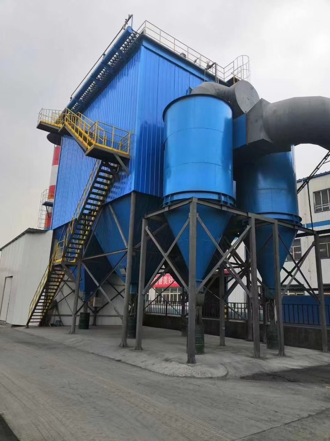 锅炉除尘器 高温除尘器 生物质锅炉除尘器 燃煤锅炉除尘器