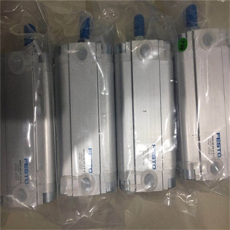 FESTO气缸 DSBC-80-100-PPSA-N3结构分析