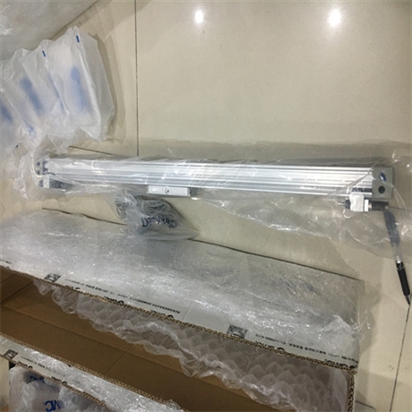 说明SMC无杆气缸MY1H25-500L6L7Z工作模式