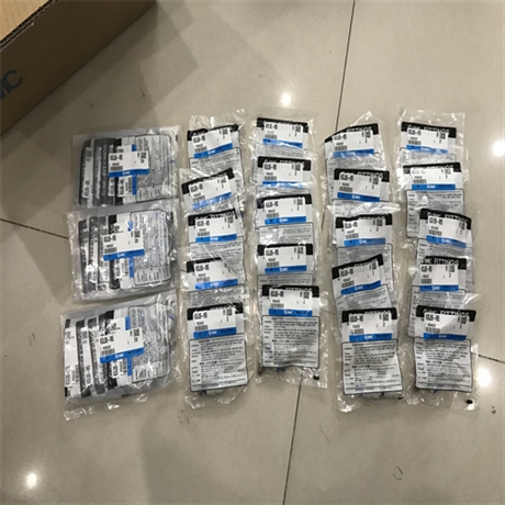 SMC洁净型快换接头KPQH12-04直通