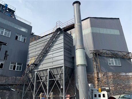 Mining dust collector, crusher dust collector, vibrating screen dust collector