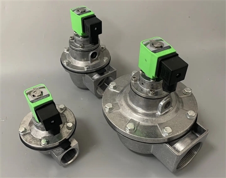 Pulse valve explosion-proof pulse valve electromagnetic pulse valve