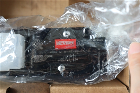 DG4V-3-0A-M-U-H7-69-EN124 6050106-002 威格士VICKERS丹佛斯