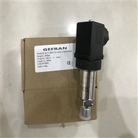 选择GEFRAN杰弗伦压力传感器KS-E-E-E-B04C-M-V-530