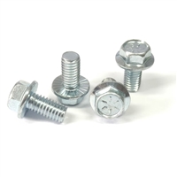 American made Grade 5 flange bolt
