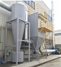 Cyclone dust collector Shakron dust collector