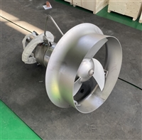 艾文环保 潜水搅拌机 不锈钢材质水下推流器 工作效率高 